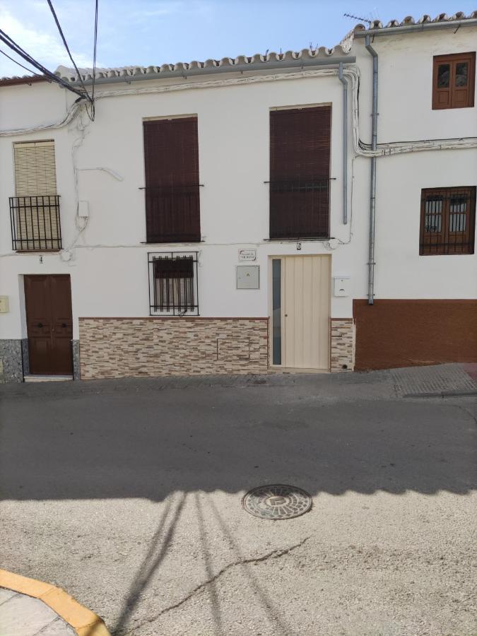 La Casa De Mi Rosa Villa Olvera Exterior photo