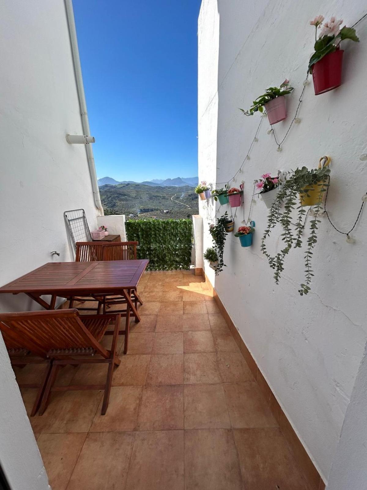 La Casa De Mi Rosa Villa Olvera Exterior photo